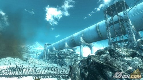 Fallout 3 - Скриншоты и подробности Fallout 3: Operation Anchorage Fallout 3 - Скриншоты и подробности Fallout 3: Operation Anchorage