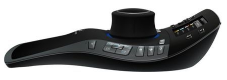 Обо всем - 3DConnexion SpacePilot Pro – ультрафункциональная мышь Обо всем - 3DConnexion SpacePilot Pro – ультрафункциональная мышь