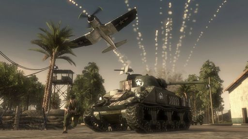 Battlefield 1943 - Скриншоты