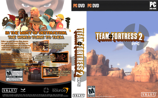 Team Fortress RPG Team Fortress RPG