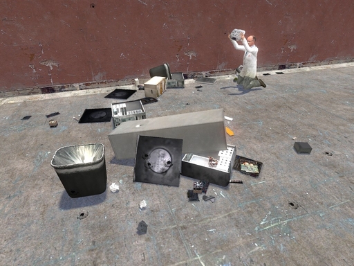 Garry's Mod -  Подборка картинок по теме "I Hate My Stupid Computer! Challenge Winners" Часть 2  
