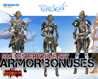 Lineage II - Какие статы Armor ждут нас в Lineage 2 Gracia Final? Lineage II - Какие статы Armor ждут нас в Lineage 2 Gracia Final?