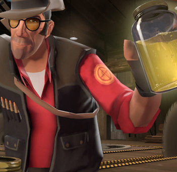 Team Fortress 2 - Сравнение нового и старого оружия снайперов и шпионов Team Fortress 2 - Сравнение нового и старого оружия снайперов и шпионов