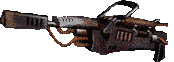 Fallout 2 - Оружие в игре и его реальные прототипы. Тяжёлое оружие Fallout 2 - Оружие в игре и его реальные прототипы. Тяжёлое оружие