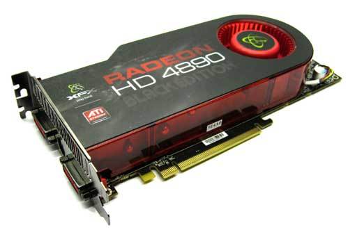 Игровое железо - Тестирование XFX 1GHz Radeon HD 4890 Black Edition Игровое железо - Тестирование XFX 1GHz Radeon HD 4890 Black Edition