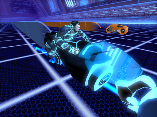 TRON 2.0 - Life is a Game, или что такое Tron 2.0 и чем лучше закусывать... TRON 2.0 - Life is a Game, или что такое Tron 2.0 и чем лучше закусывать...