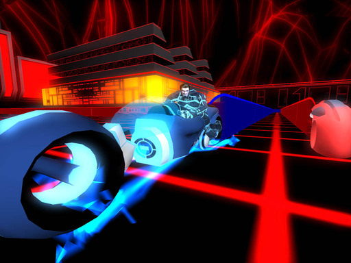TRON 2.0 - Life is a Game, или что такое Tron 2.0 и чем лучше закусывать... TRON 2.0 - Life is a Game, или что такое Tron 2.0 и чем лучше закусывать...