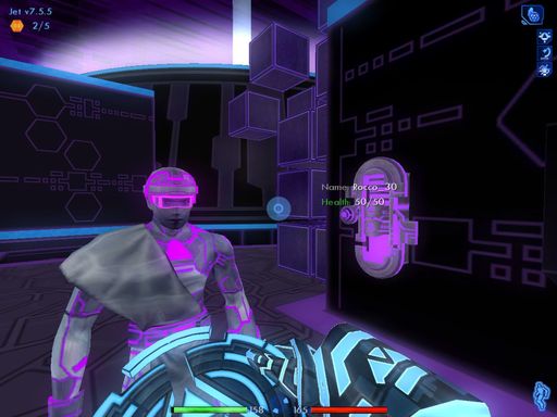 TRON 2.0 - Life is a Game, или что такое Tron 2.0 и чем лучше закусывать... TRON 2.0 - Life is a Game, или что такое Tron 2.0 и чем лучше закусывать...