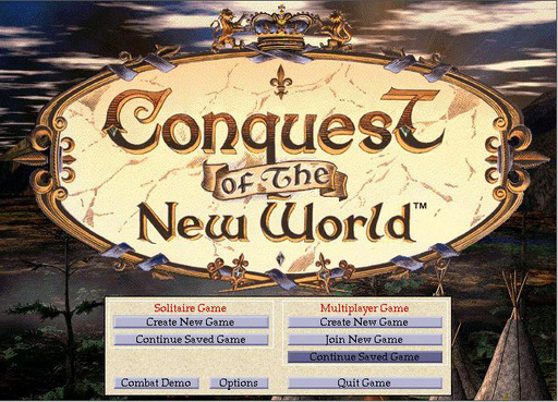 Скриншоты Conquest of the New World Скриншоты Conquest of the New World