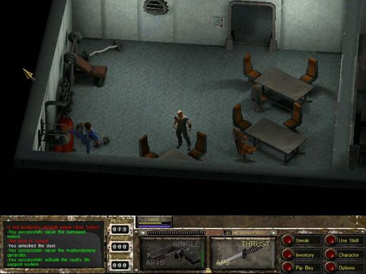 Fallout: A Post Nuclear Role Playing Game - «Война. Война никогда не меняется» . Fallout 12 лет! Fallout: A Post Nuclear Role Playing Game - «Война. Война никогда не меняется» . Fallout 12 лет!