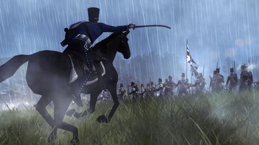 Napoleon: Total War - Что было нового про Napoleon: Total War на ИгроМире 2009 Napoleon: Total War - Что было нового про Napoleon: Total War на ИгроМире 2009