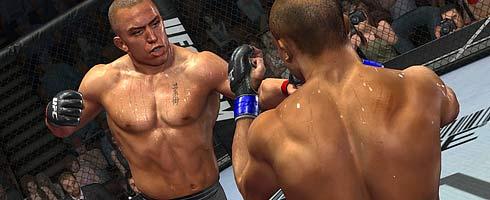 Премьера UFC Undisputed 2010 на VGA (UPDATE) Премьера UFC Undisputed 2010 на VGA (UPDATE)