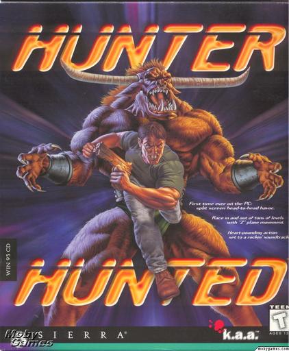Обо всем - Охотник и жертва - небольшой обзор старенькой игры "Hunted Hunter" Обо всем - Охотник и жертва - небольшой обзор старенькой игры "Hunted Hunter"