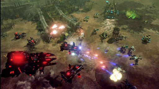 Command & Conquer 4: Эпилог - Command & Conquer 4: Tiberian Twilight – финал саги (первый взгляд) Command & Conquer 4: Эпилог - Command & Conquer 4: Tiberian Twilight – финал саги (первый взгляд)