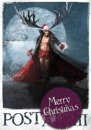 С новым годом рыжего чувака! С новым годом рыжего чувака!