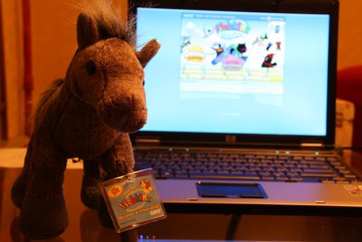 Обо всем - Webkinz: плюшевая игрушка с выходом в виртуальное пространство Обо всем - Webkinz: плюшевая игрушка с выходом в виртуальное пространство