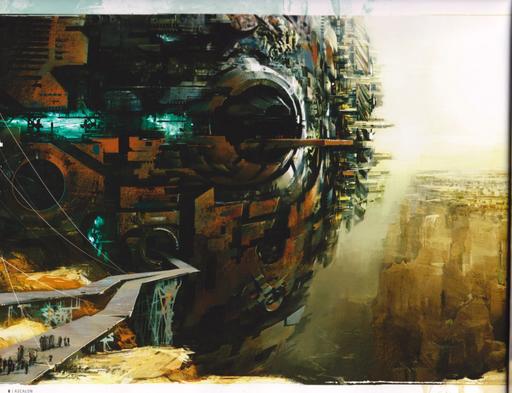 Guild Wars 2 - Сканы и перевод The Art of Guild Wars 2. Часть первая. Guild Wars 2 - Сканы и перевод The Art of Guild Wars 2. Часть первая.