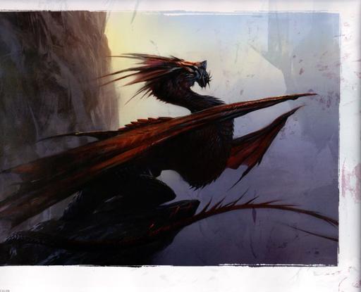 Guild Wars 2 - Сканы и перевод The Art of Guild Wars 2. Часть первая. Guild Wars 2 - Сканы и перевод The Art of Guild Wars 2. Часть первая.
