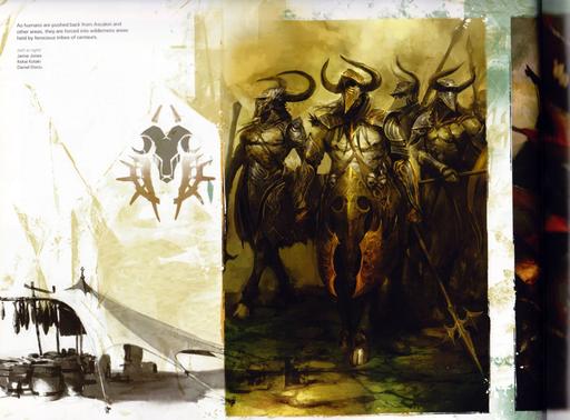 Guild Wars 2 - Сканы и перевод The Art of Guild Wars 2. Часть первая. Guild Wars 2 - Сканы и перевод The Art of Guild Wars 2. Часть первая.