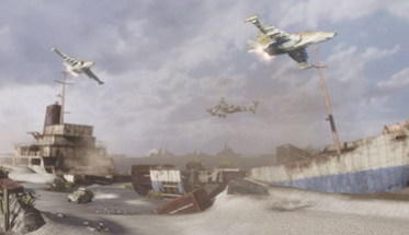 Battlefield: Bad Company 2 - Modern Warfare 2 vs Bad Company 2. Спецназ против пехоты Battlefield: Bad Company 2 - Modern Warfare 2 vs Bad Company 2. Спецназ против пехоты