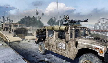 Battlefield: Bad Company 2 - Modern Warfare 2 vs Bad Company 2. Спецназ против пехоты Battlefield: Bad Company 2 - Modern Warfare 2 vs Bad Company 2. Спецназ против пехоты