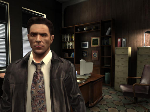 Max Payne 2: The Fall of Max Payne - Ретро-рецензия игры Max Payne 2 при поддержке Razer Max Payne 2: The Fall of Max Payne - Ретро-рецензия игры Max Payne 2 при поддержке Razer