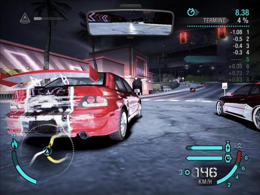 Need for Speed: Carbon - Need for Speed: Carbon ScreenShots