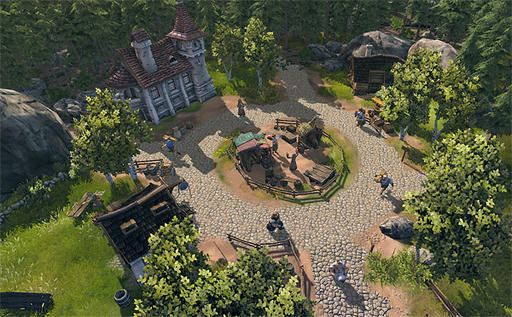 Settlers 7: Paths to a Kingdom, The - Стратегия The Settlers 7: Paths to a Kingdom вышла с неработающей DRM-защитой Settlers 7: Paths to a Kingdom, The - Стратегия The Settlers 7: Paths to a Kingdom вышла с неработающей DRM-защитой