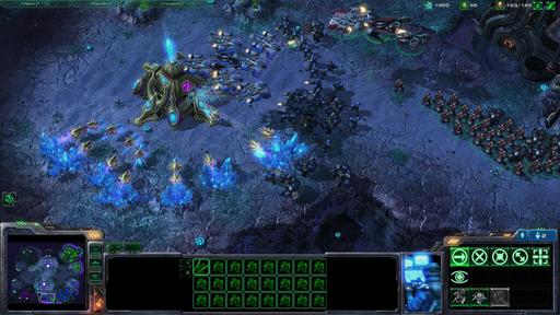 StarCraft II: Wings of Liberty - "Ибо верую в тебя, StarCraft II". Обзор бета-версии StarCraft II: Wings of Liberty - "Ибо верую в тебя, StarCraft II". Обзор бета-версии