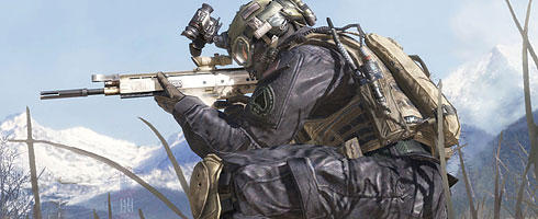 Modern Warfare 2 - Улучшение поиска игр в Modern Warfare 2 для Xbox Live Modern Warfare 2 - Улучшение поиска игр в Modern Warfare 2 для Xbox Live