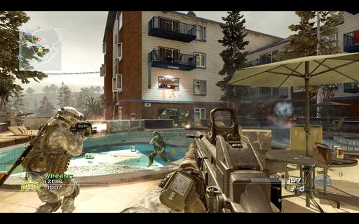 Modern Warfare 2 "Stimulus" DLC вышел на ПК (Новости) Modern Warfare 2 "Stimulus" DLC вышел на ПК (Новости)