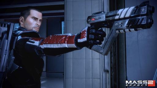 Mass Effect 2 - История между ME2 и ME3 будет рассказана через DLC Mass Effect 2 - История между ME2 и ME3 будет рассказана через DLC