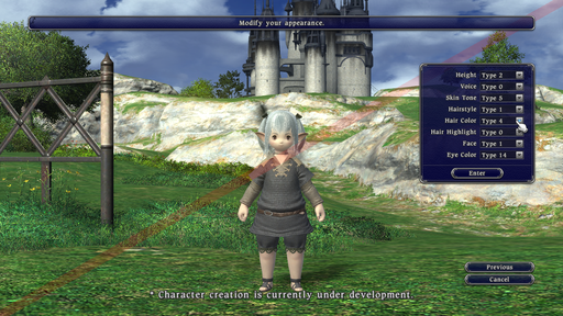 Final Fantasy XIV - Final Fantasy XIV: Первые 10 минут геймплея | Специально для Gamer.ru Final Fantasy XIV - Final Fantasy XIV: Первые 10 минут геймплея | Специально для Gamer.ru