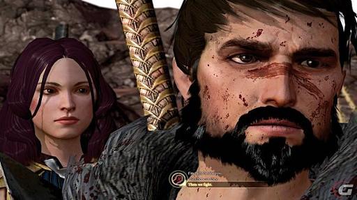 Dragon Age II - Несколько скриншотов и арты (Обновление : добавлены 2 новых арта) Dragon Age II - Несколько скриншотов и арты (Обновление : добавлены 2 новых арта)