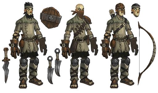 Torchlight II - Интервью и первый арт Torchlight II для сайта PC Gamer Torchlight II - Интервью и первый арт Torchlight II для сайта PC Gamer