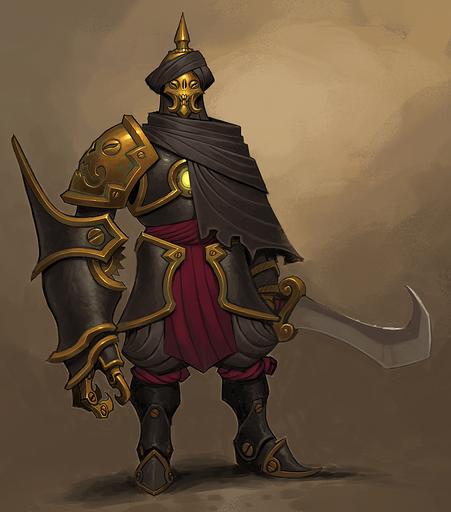 Torchlight II - Интервью и первый арт Torchlight II для сайта PC Gamer Torchlight II - Интервью и первый арт Torchlight II для сайта PC Gamer