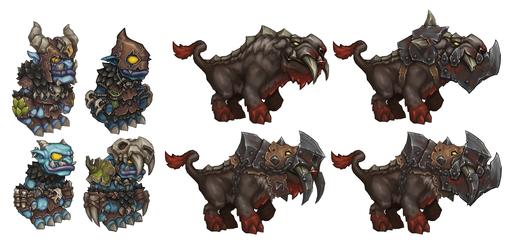 Torchlight II - Интервью и первый арт Torchlight II для сайта PC Gamer Torchlight II - Интервью и первый арт Torchlight II для сайта PC Gamer