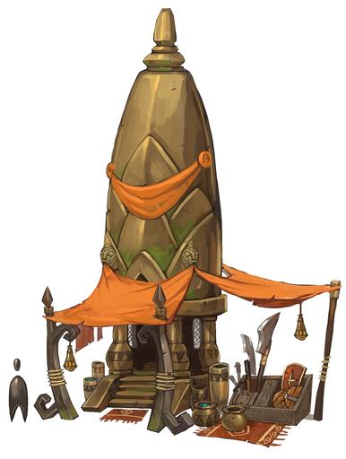 Torchlight II - Интервью и первый арт Torchlight II для сайта PC Gamer Torchlight II - Интервью и первый арт Torchlight II для сайта PC Gamer