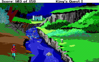 King's Quest I: Quest for the Crown - Ретро-обзор «King’s Quest: Quest for the Crown» от «GamesPaper» эксклюзивно для «Gamer.ru» King's Quest I: Quest for the Crown - Ретро-обзор «King’s Quest: Quest for the Crown» от «GamesPaper» эксклюзивно для «Gamer.ru»