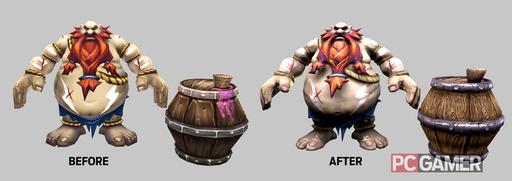 Лига Легенд - League of Legends: Обновление графического стиля игры Лига Легенд - League of Legends: Обновление графического стиля игры