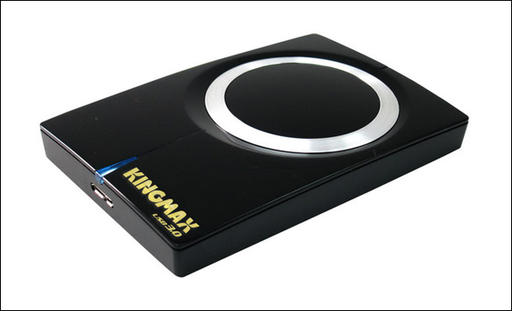 Игровое железо - Kingmax KE-71: внешний винчестер с интерфейсом USB 3.0 Игровое железо - Kingmax KE-71: внешний винчестер с интерфейсом USB 3.0
