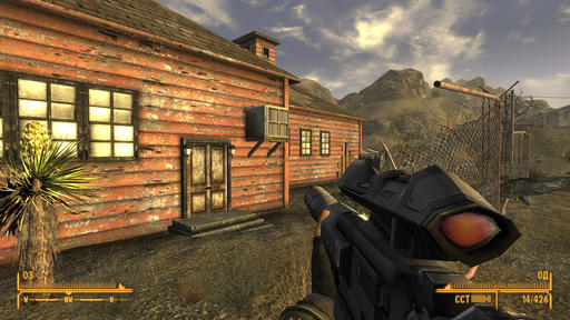 Fallout: New Vegas - Русскоязычные плагины для Fallout: New Vegas - Оружие Fallout: New Vegas - Русскоязычные плагины для Fallout: New Vegas - Оружие