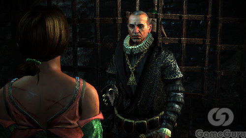 Ведьмак 2: Убийцы королей - The Witcher 2: Assassins of Kings - интервью с разработчиками Ведьмак 2: Убийцы королей - The Witcher 2: Assassins of Kings - интервью с разработчиками