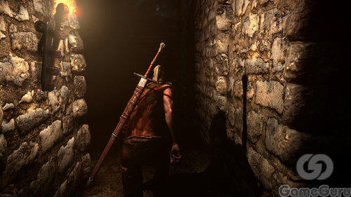 Ведьмак 2: Убийцы королей - The Witcher 2: Assassins of Kings - интервью с разработчиками Ведьмак 2: Убийцы королей - The Witcher 2: Assassins of Kings - интервью с разработчиками