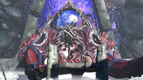 Borderlands - Разрушитель в Borderlands и Геночервь в Opposing Force Borderlands - Разрушитель в Borderlands и Геночервь в Opposing Force