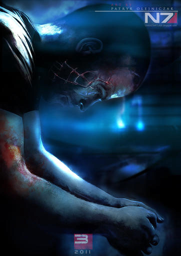 Mass Effect 3 - Fan art [UPDATE!]