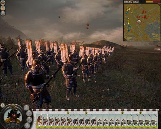 Total War: Shogun 2 - Сражение при Секигахаре