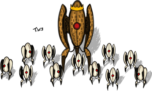 Portal 2 - Конкурс «Оружейная»: Aperture Science Sentry Turret. При поддержке GAMER.ru и PodariPodarok.ru Portal 2 - Конкурс «Оружейная»: Aperture Science Sentry Turret. При поддержке GAMER.ru и PodariPodarok.ru
