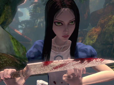 Alice: Madness Returns - Первая оценка Alice: Madness Returns от OPM