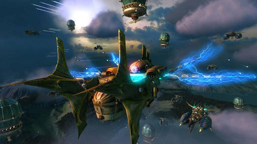 Divinity - Dragon Commander - Создатели серии Divinity анонсировали стратегию Dragon Commander Divinity - Dragon Commander - Создатели серии Divinity анонсировали стратегию Dragon Commander